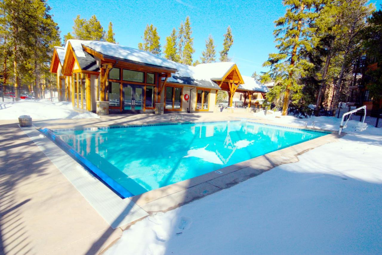 Pinecreek #I - 1 Bedroom - Close To Town - Shuttle To Slopes - Pool And Hot Tub Access Брекенридж Экстерьер фото